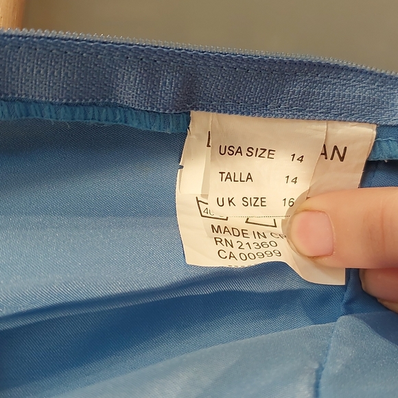 Mari Lee Dress - Picture 7 of 7